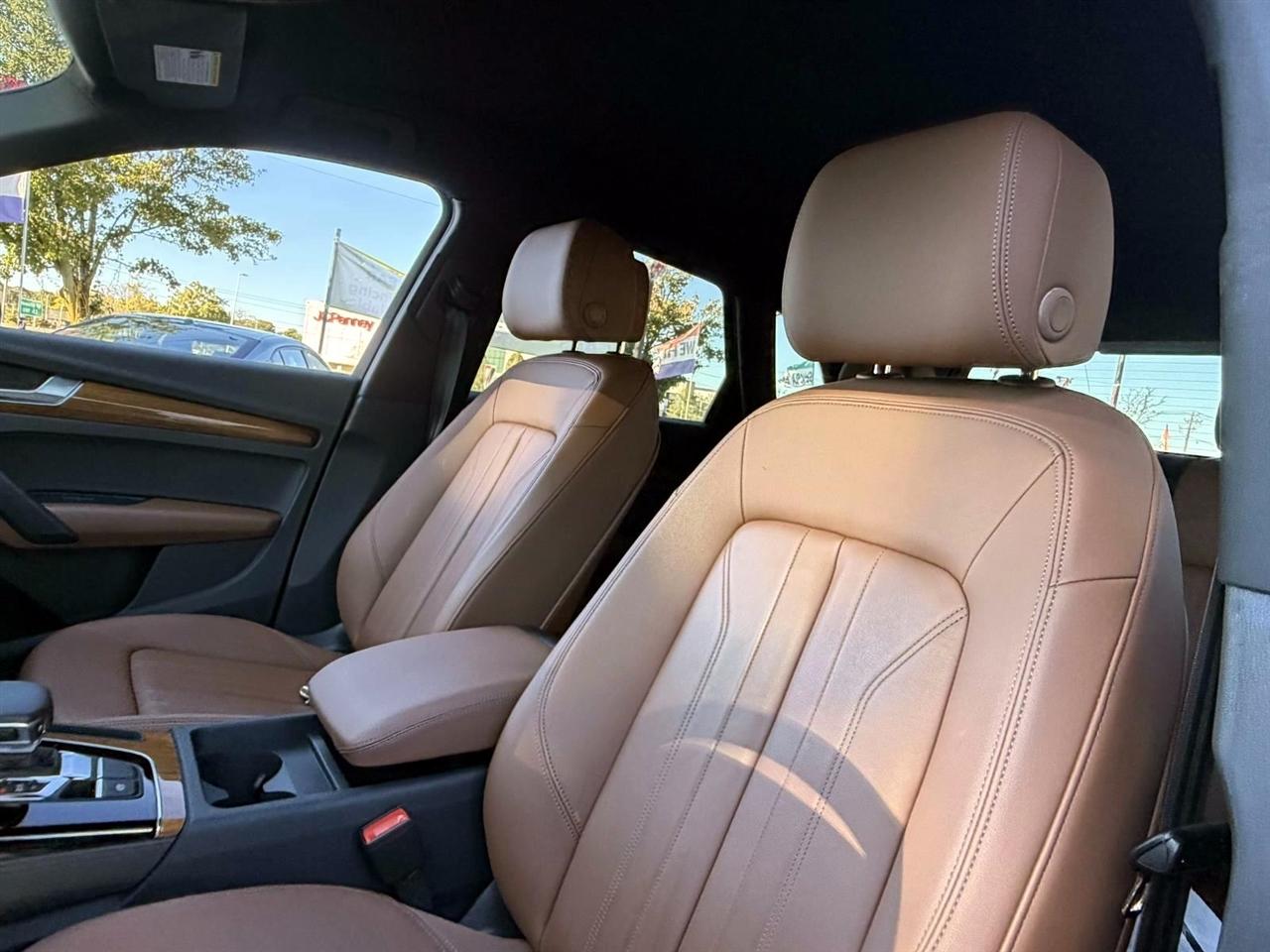 Audi Q5 Premium 40 TFSI quattro 2023