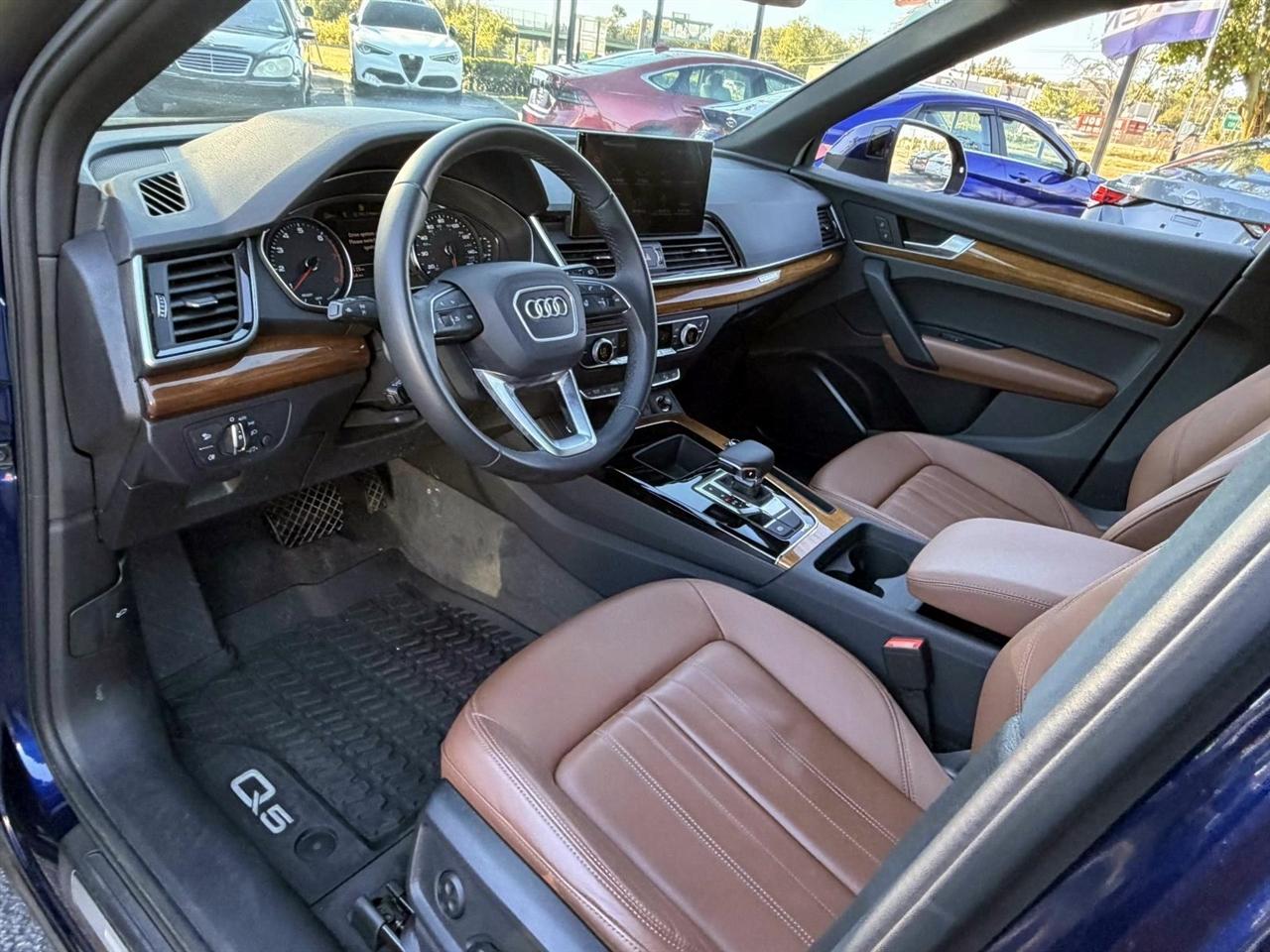 Audi Q5 Premium 40 TFSI quattro 2023