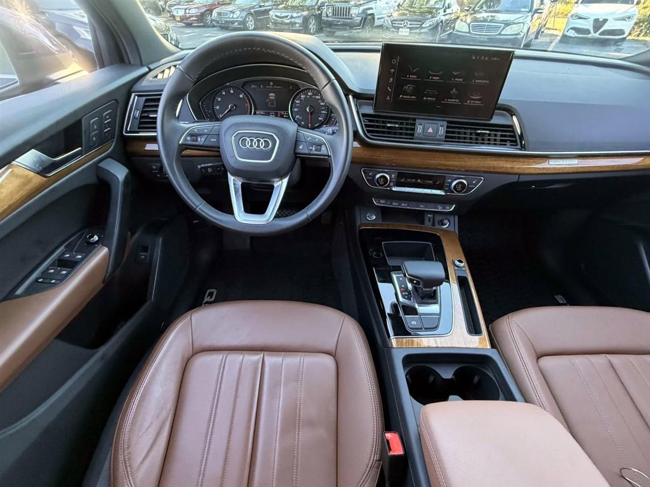 Audi Q5 Premium 40 TFSI quattro 2023