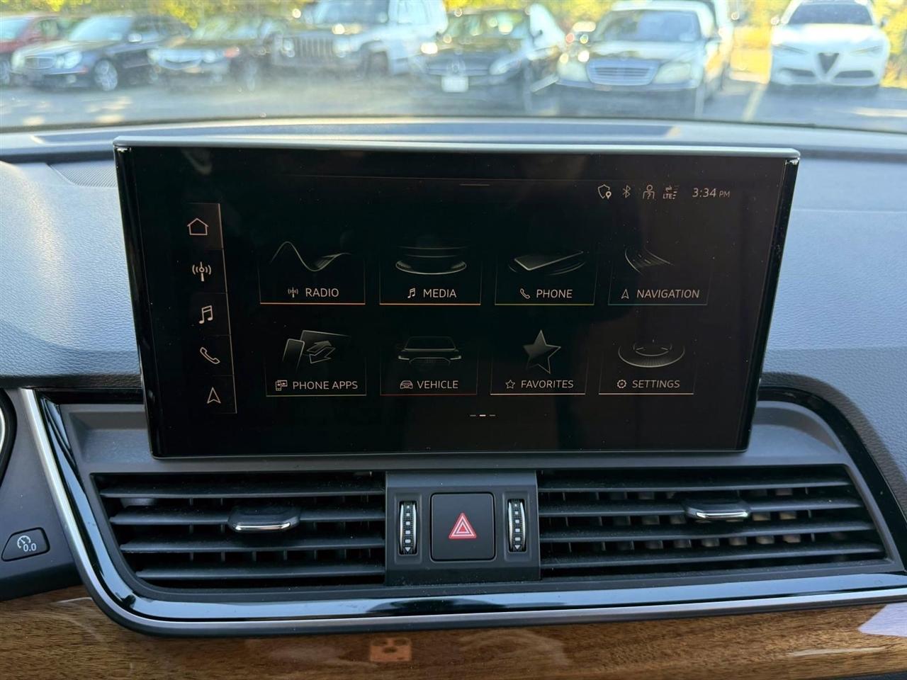 Audi Q5 Premium 40 TFSI quattro 2023