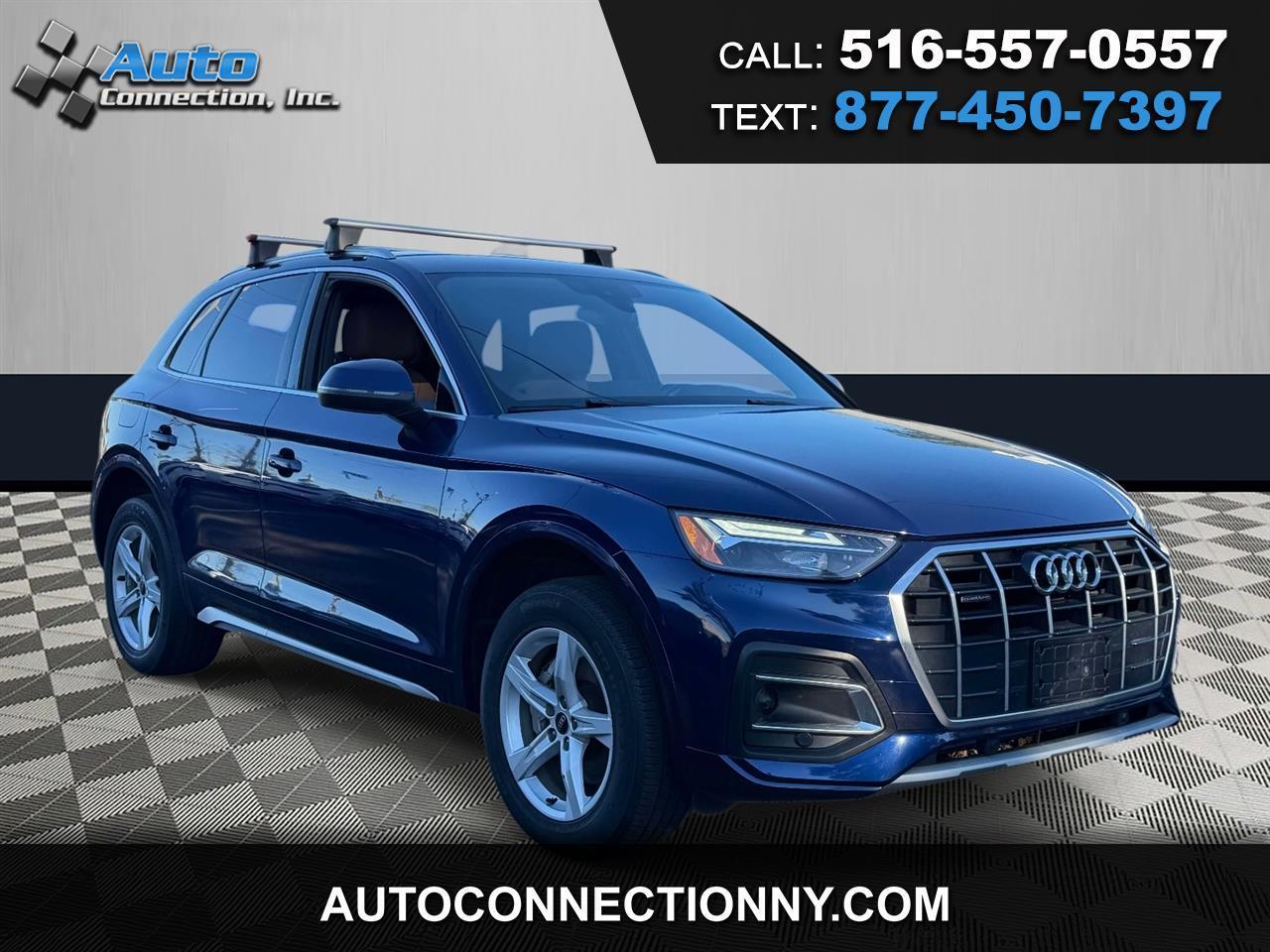 Audi Q5 Premium 40 TFSI quattro 2023