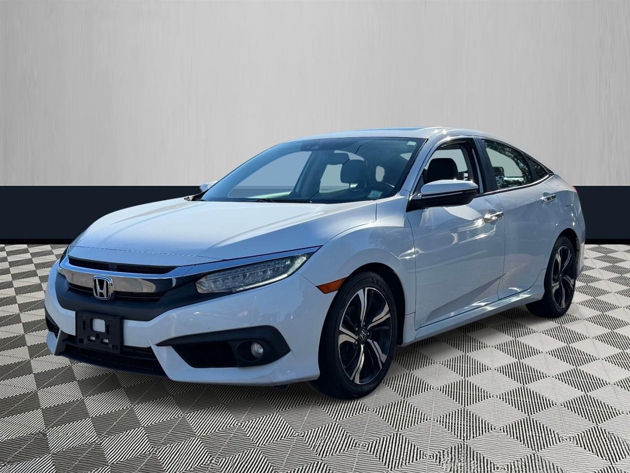 Honda Civic Sedan 4dr CVT Touring 2016