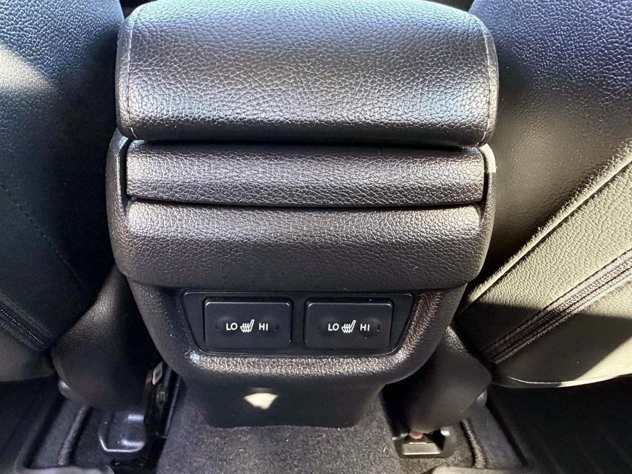 Honda Civic Sedan 4dr CVT Touring 2016