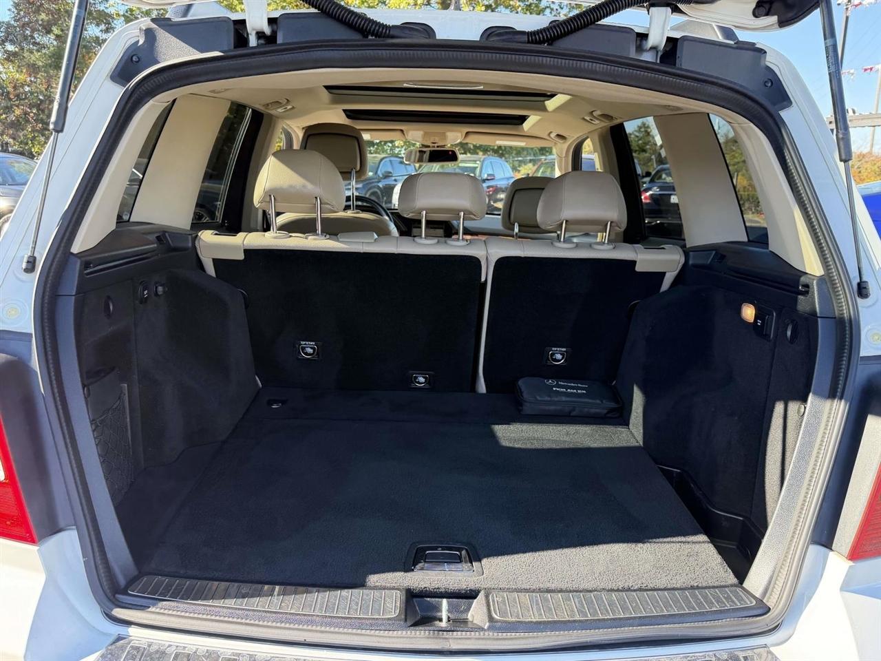 Mercedes-Benz GLK-Class 4MATIC 4dr GLK 350 2012