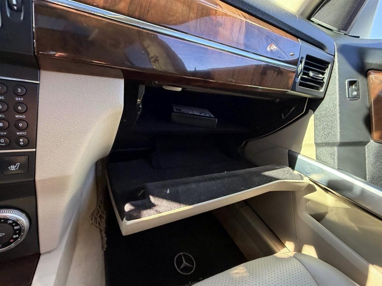 Mercedes-Benz GLK-Class 4MATIC 4dr GLK 350 2012
