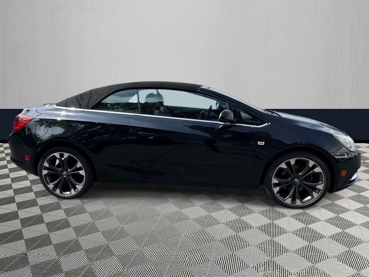 Buick Cascada 2dr Conv Premium 2018