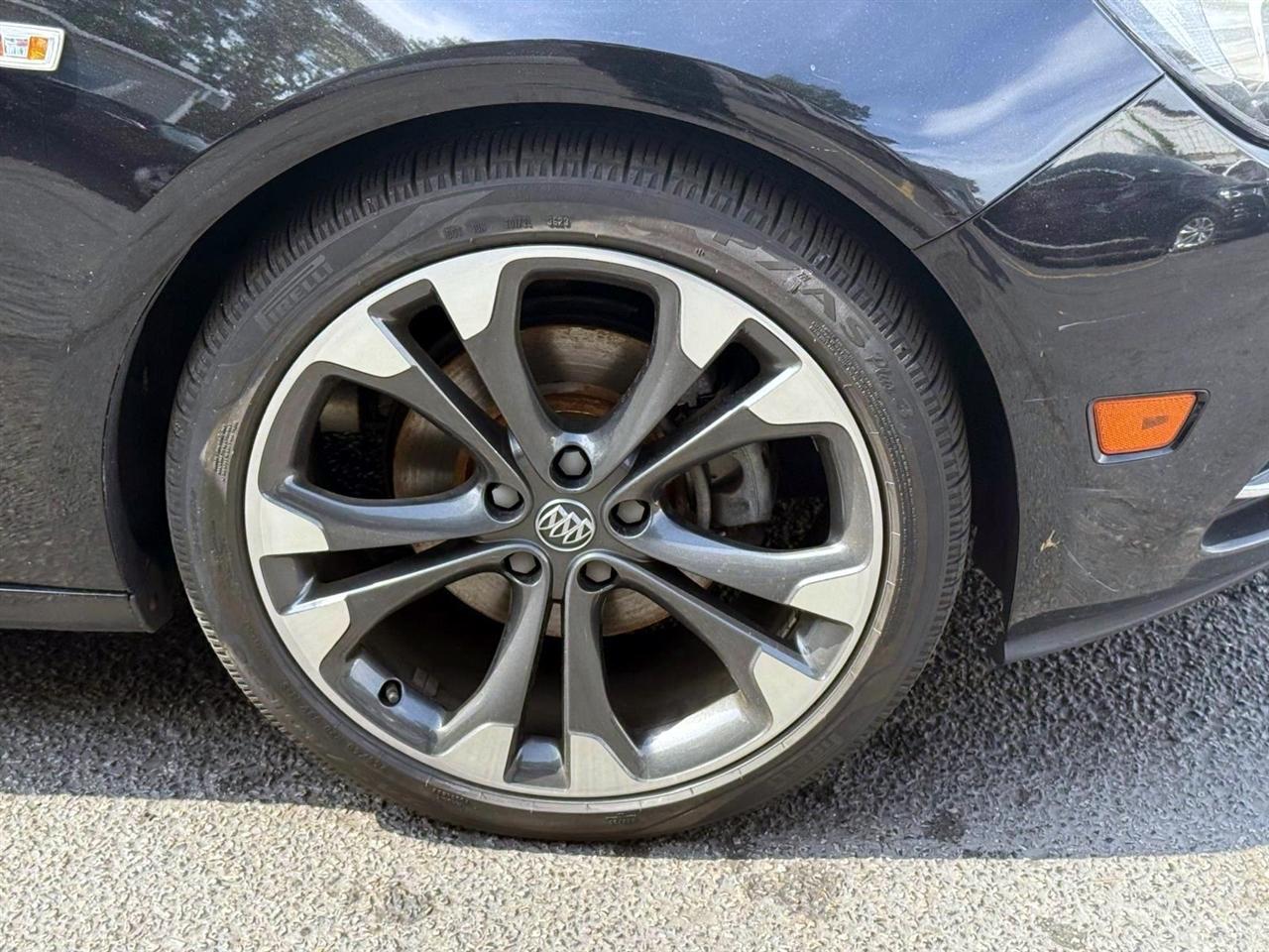 Buick Cascada 2dr Conv Premium 2018