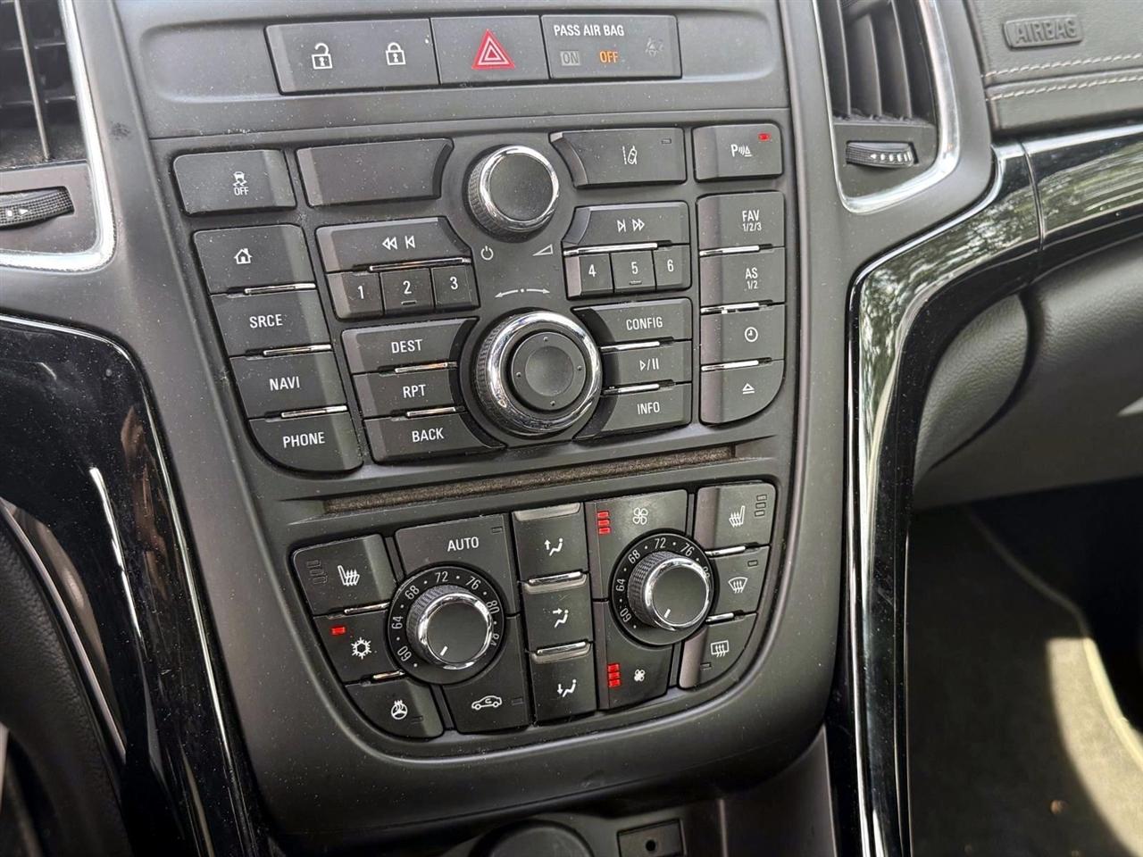 Buick Cascada 2dr Conv Premium 2018