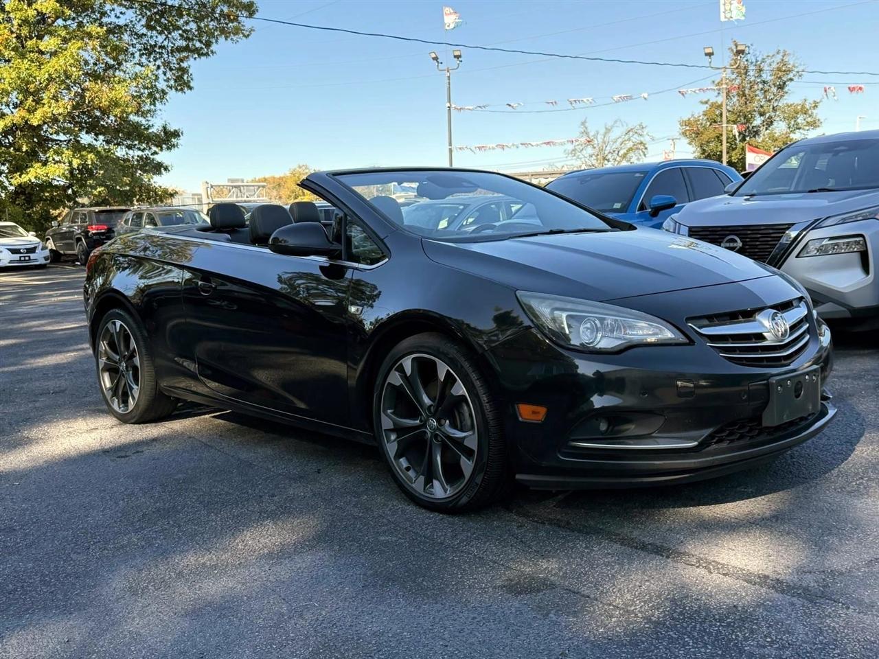 Buick Cascada 2dr Conv Premium 2018