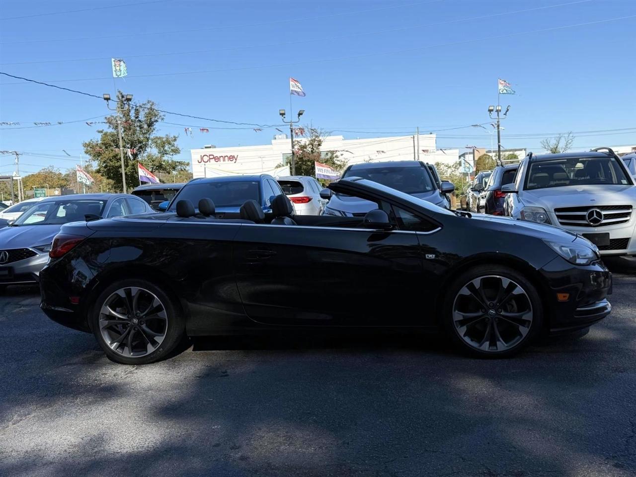 Buick Cascada 2dr Conv Premium 2018