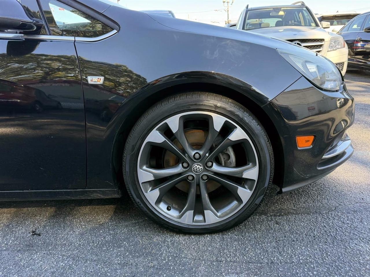 Buick Cascada 2dr Conv Premium 2018