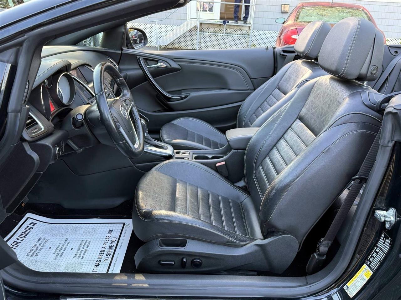 Buick Cascada 2dr Conv Premium 2018