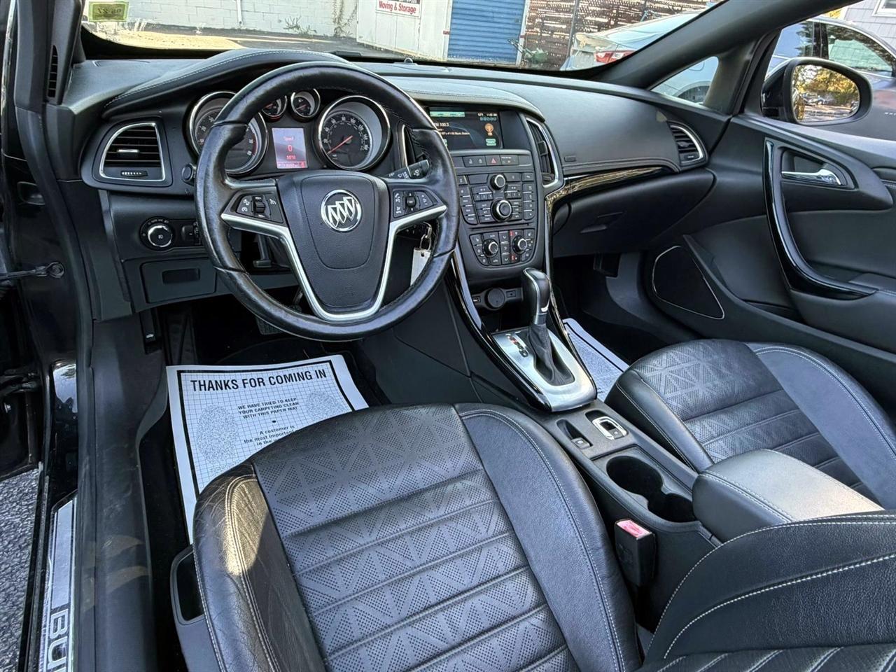 Buick Cascada 2dr Conv Premium 2018