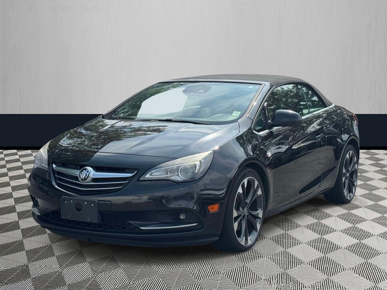 Buick Cascada 2dr Conv Premium 2018