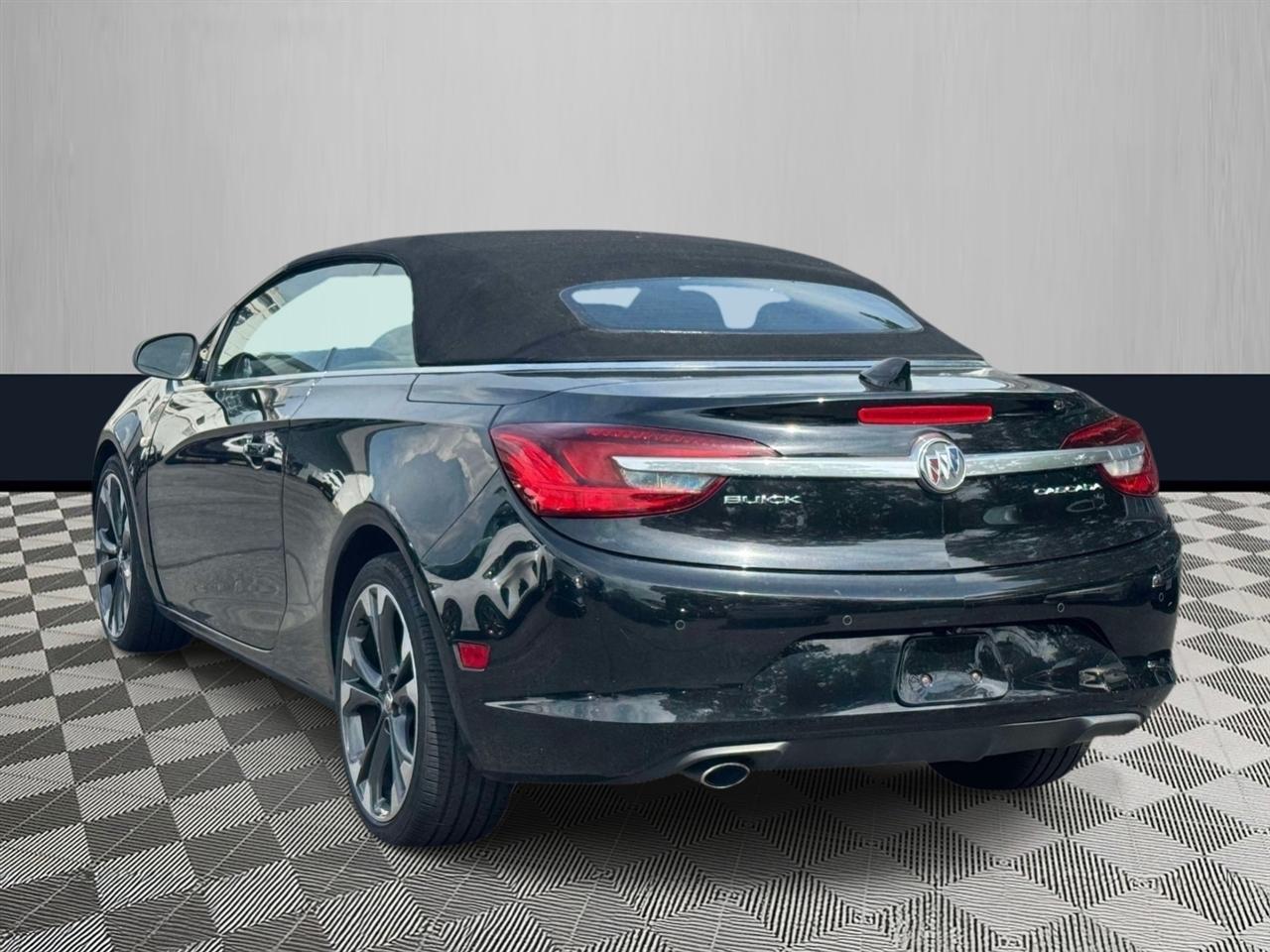 Buick Cascada 2dr Conv Premium 2018