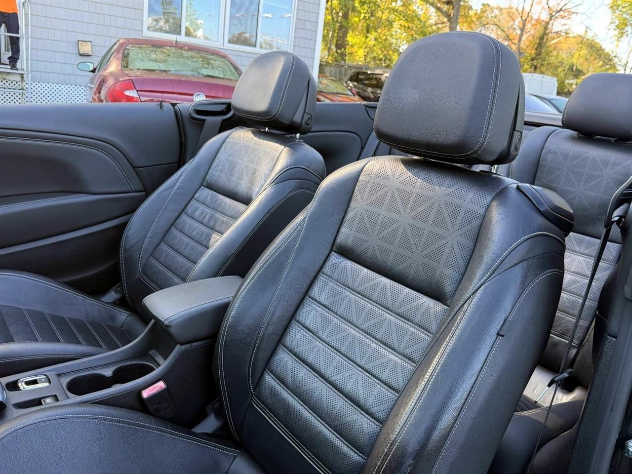 Buick Cascada 2dr Conv Premium 2018