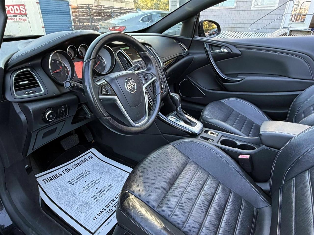 Buick Cascada 2dr Conv Premium 2018