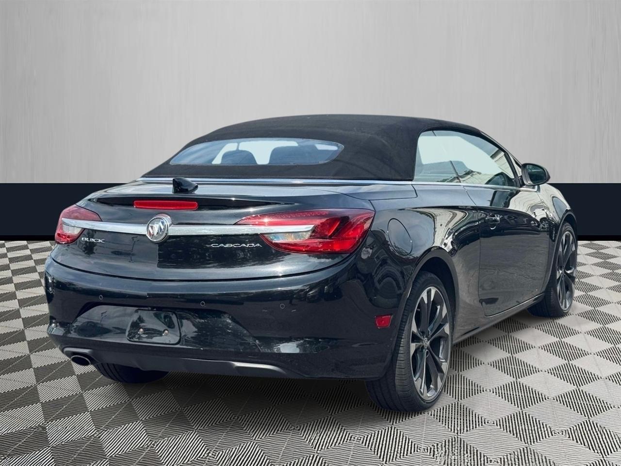 Buick Cascada 2dr Conv Premium 2018