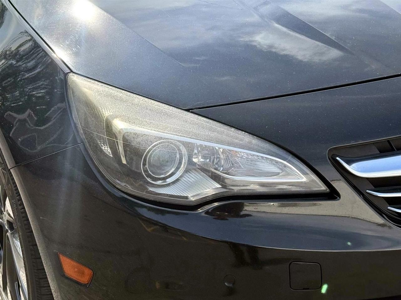 Buick Cascada 2dr Conv Premium 2018