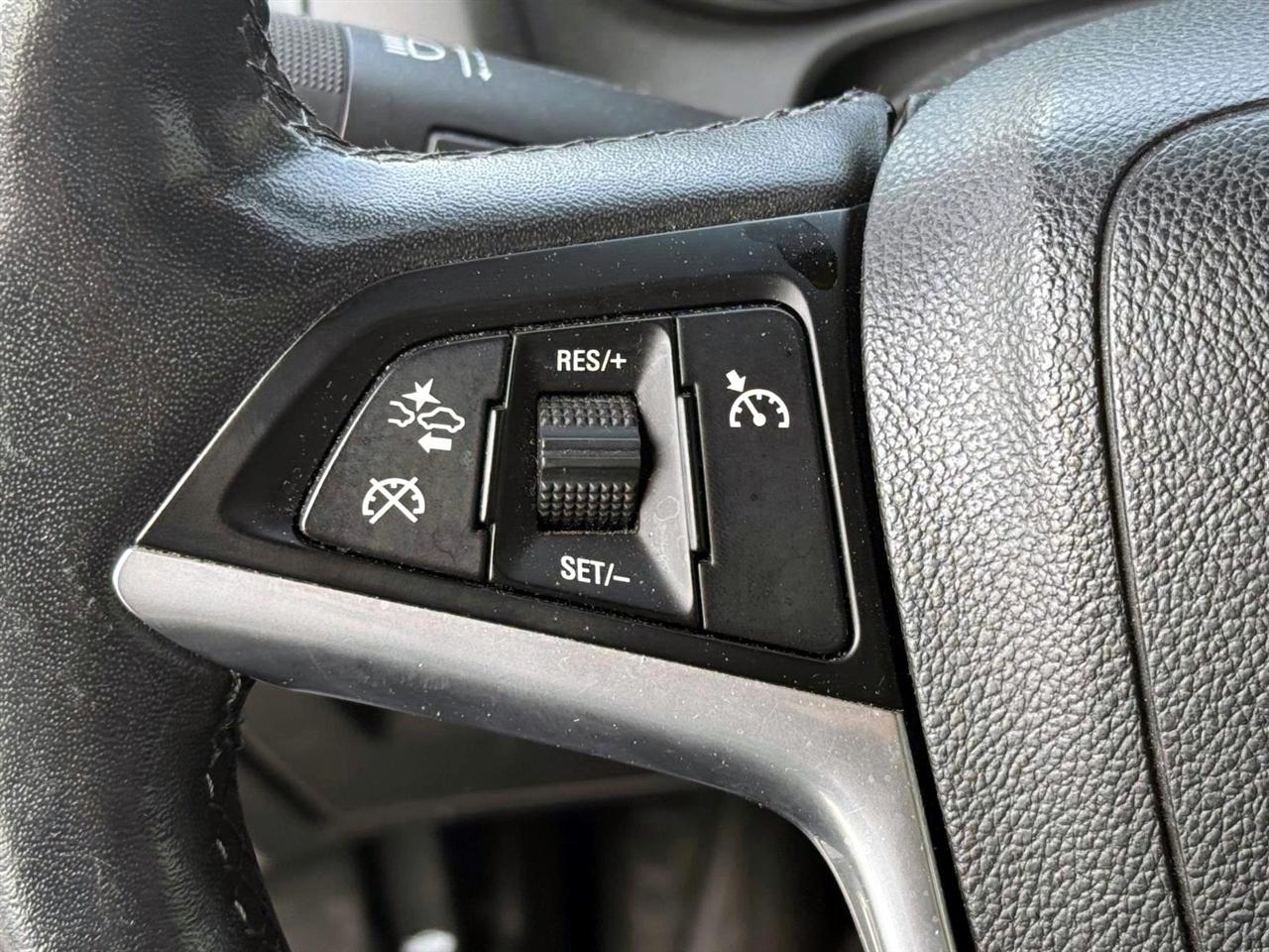 Buick Cascada 2dr Conv Premium 2018
