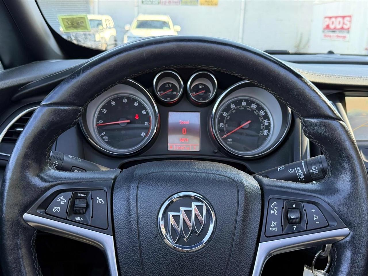 Buick Cascada 2dr Conv Premium 2018