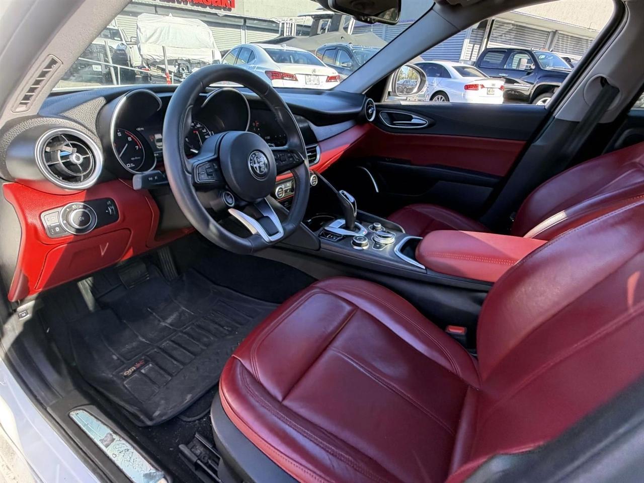 Alfa Romeo Giulia Ti AWD 2021