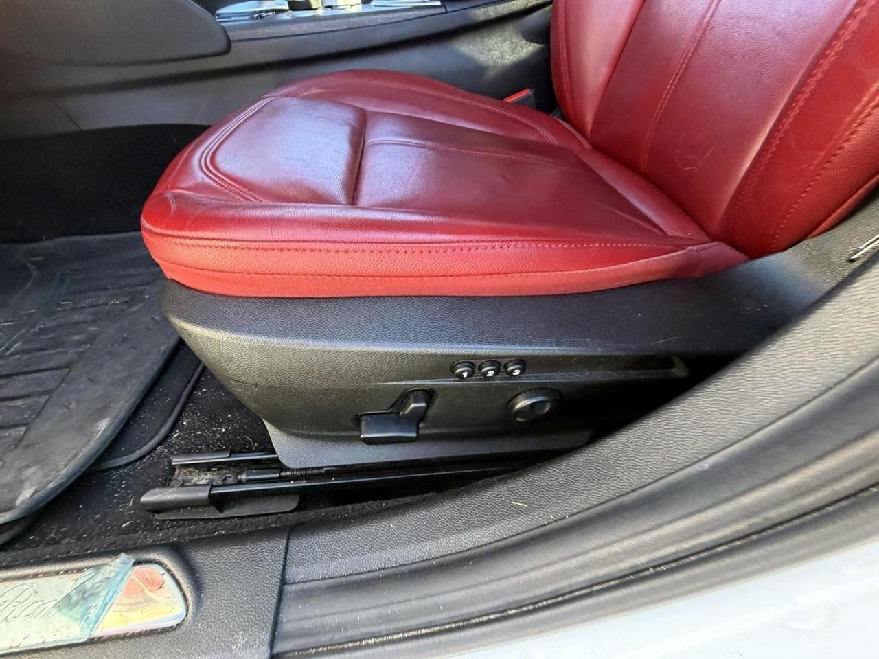 Alfa Romeo Giulia Ti AWD 2021