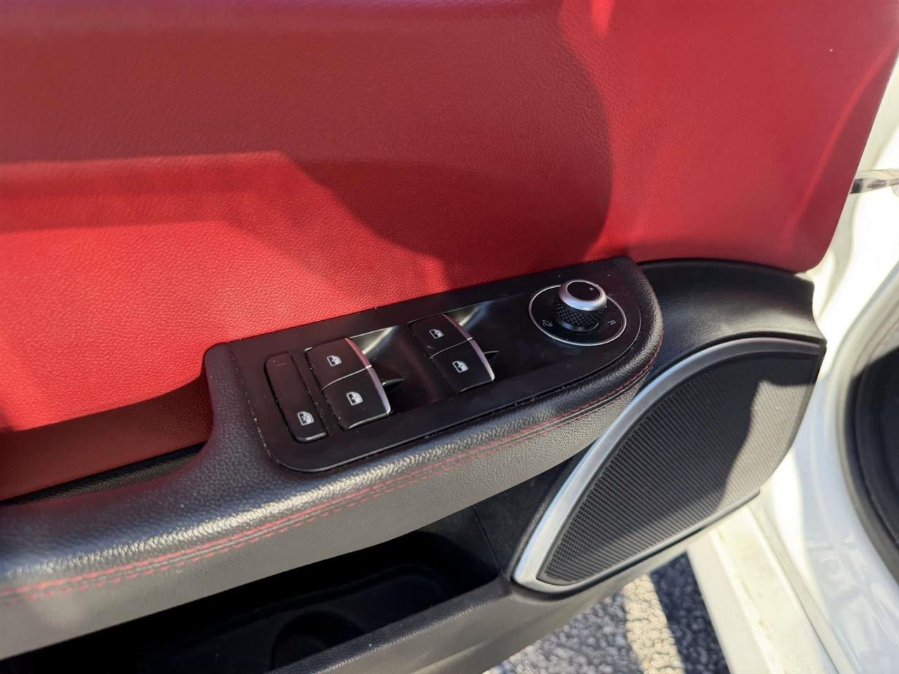 Alfa Romeo Giulia Ti AWD 2021