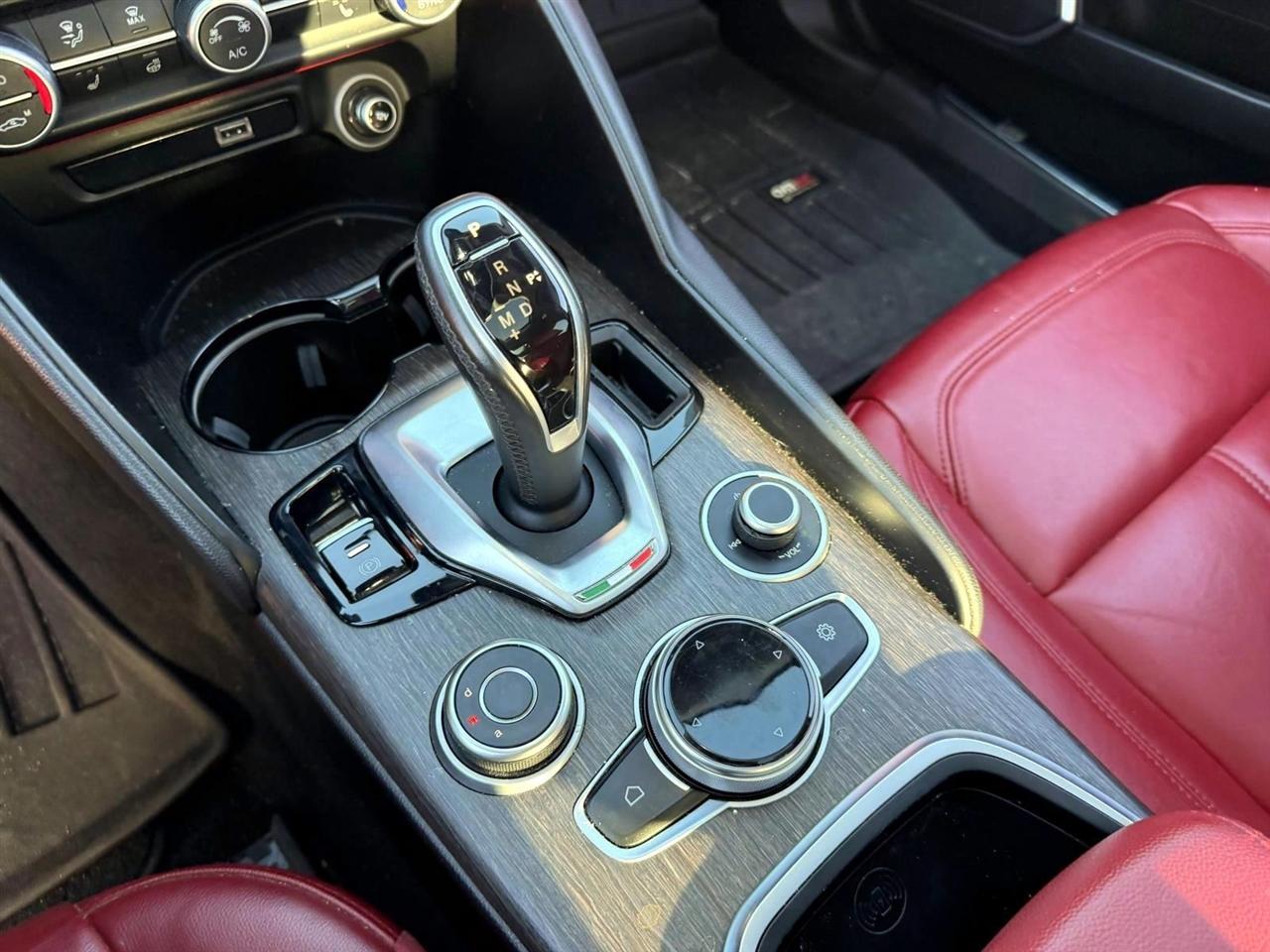 Alfa Romeo Giulia Ti AWD 2021