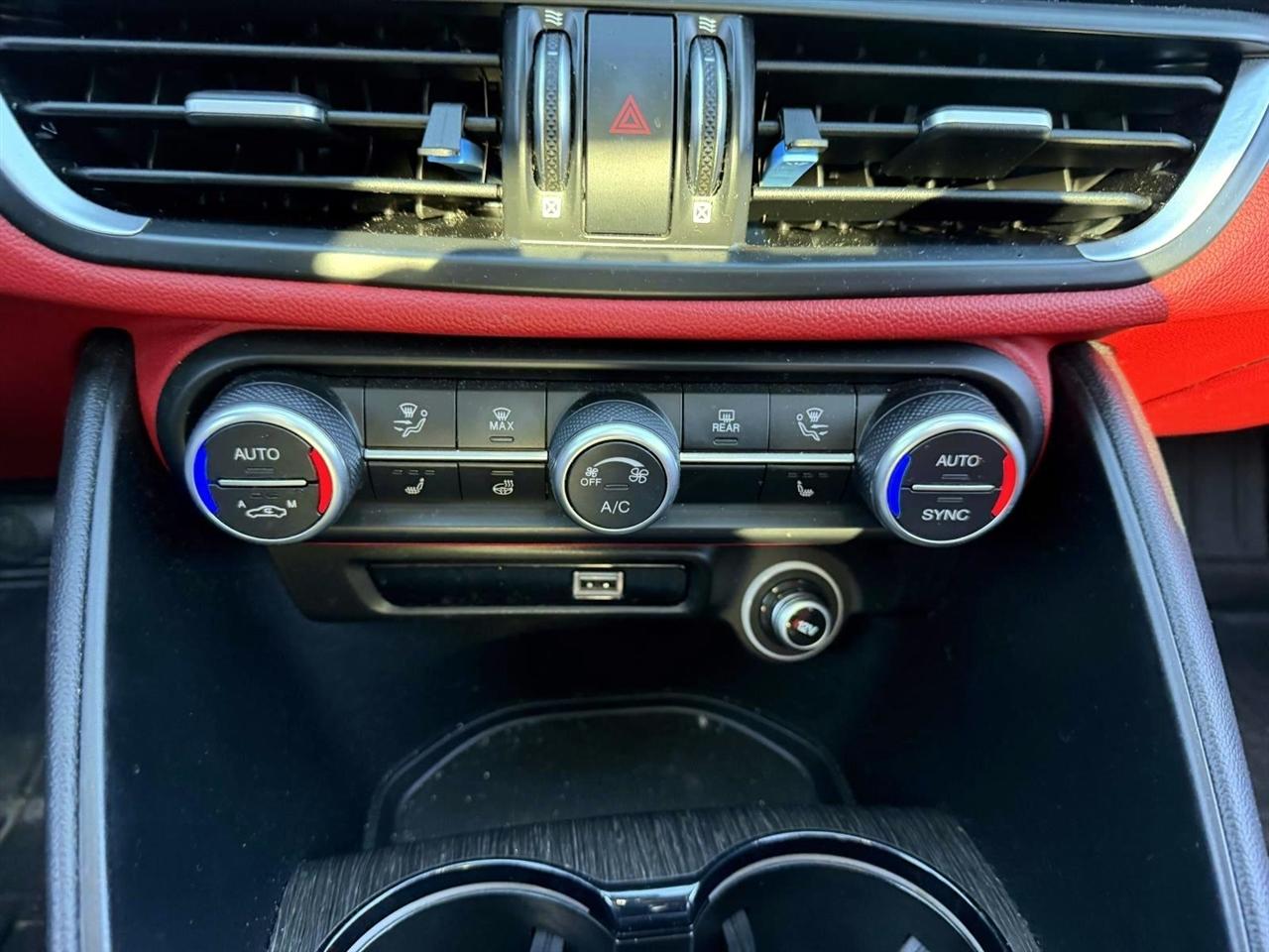 Alfa Romeo Giulia Ti AWD 2021