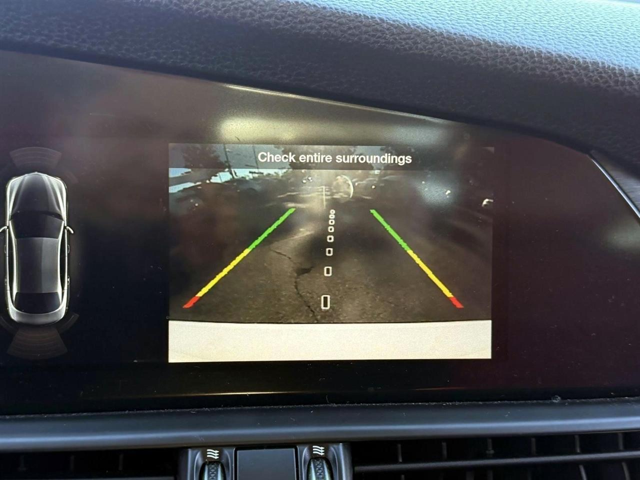 Alfa Romeo Giulia Ti AWD 2021