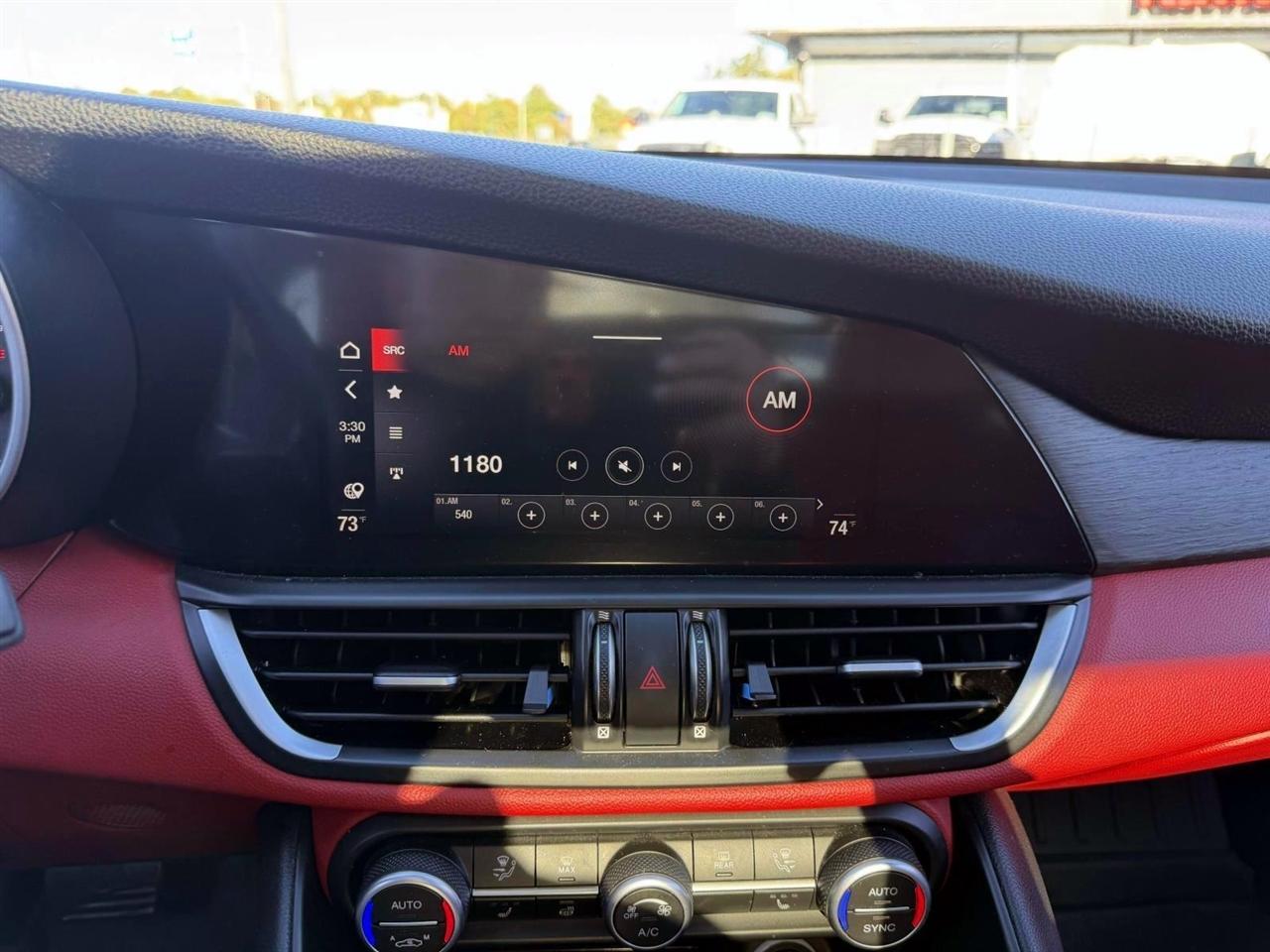 Alfa Romeo Giulia Ti AWD 2021