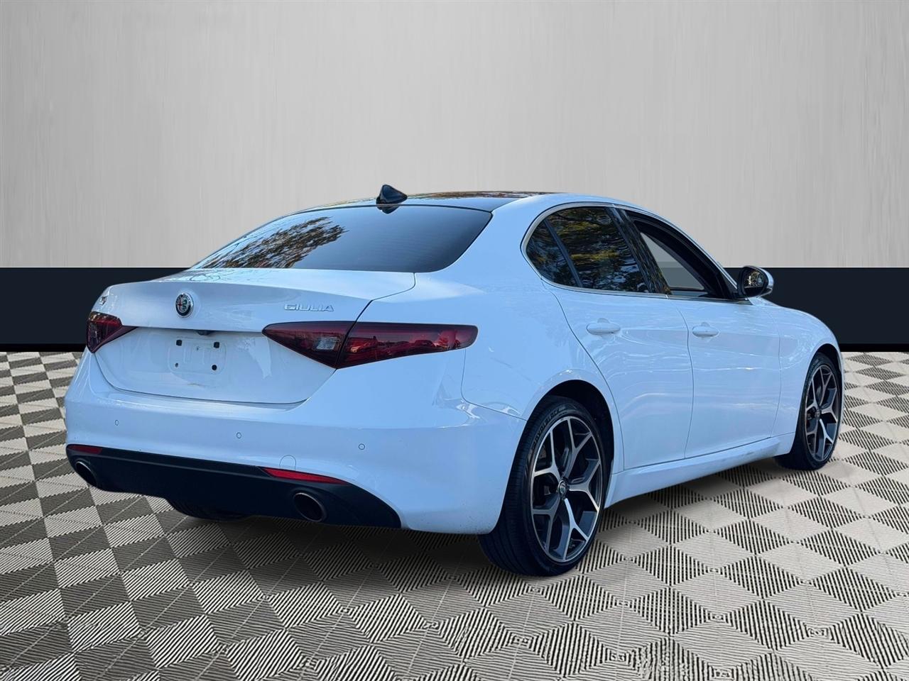 Alfa Romeo Giulia Ti AWD 2021