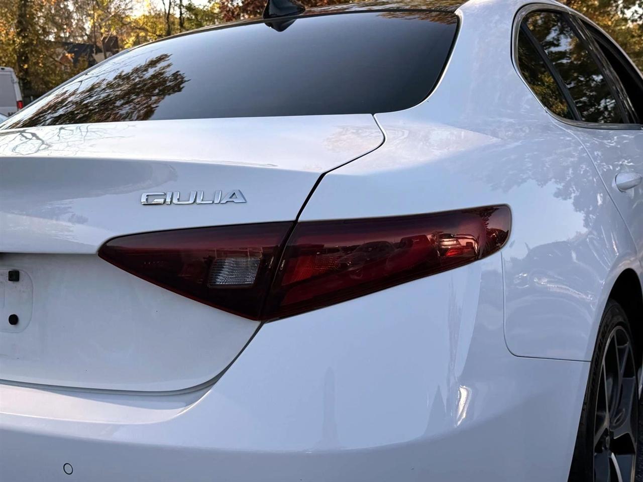 Alfa Romeo Giulia Ti AWD 2021