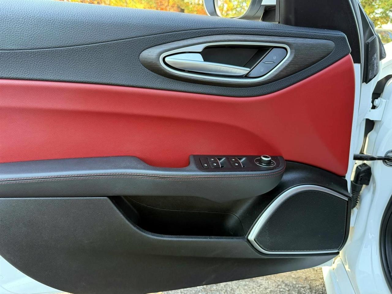 Alfa Romeo Giulia Ti AWD 2021