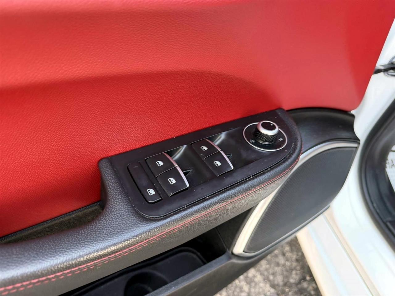 Alfa Romeo Giulia Ti AWD 2021