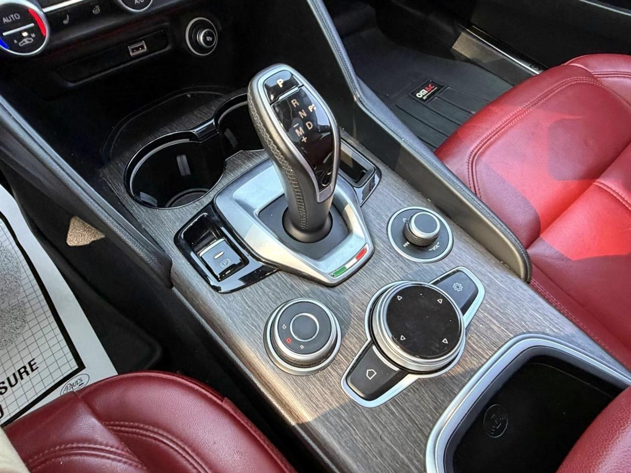 Alfa Romeo Giulia Ti AWD 2021