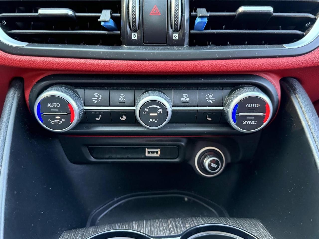 Alfa Romeo Giulia Ti AWD 2021