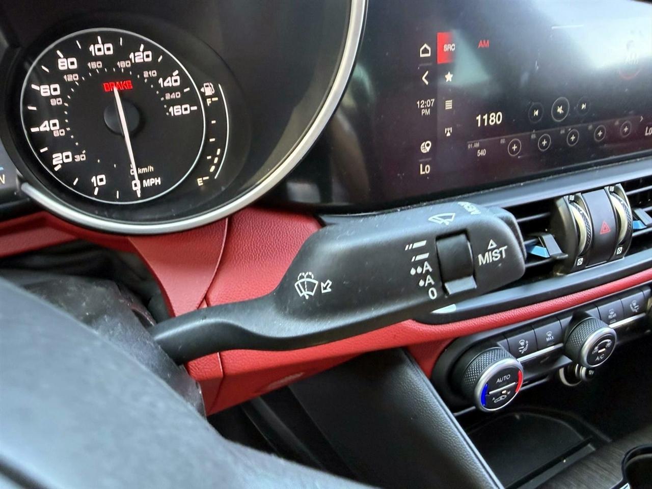 Alfa Romeo Giulia Ti AWD 2021