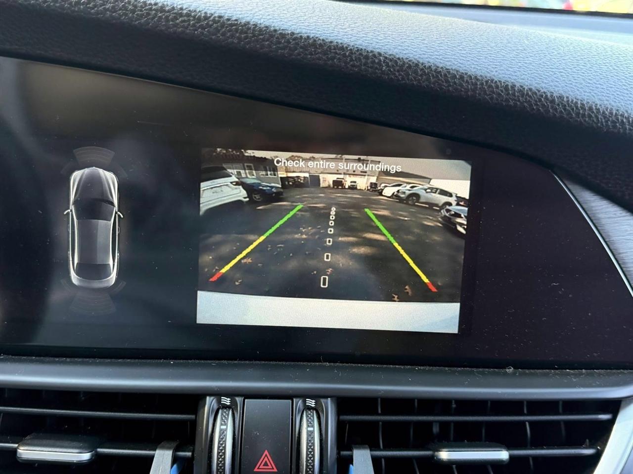 Alfa Romeo Giulia Ti AWD 2021