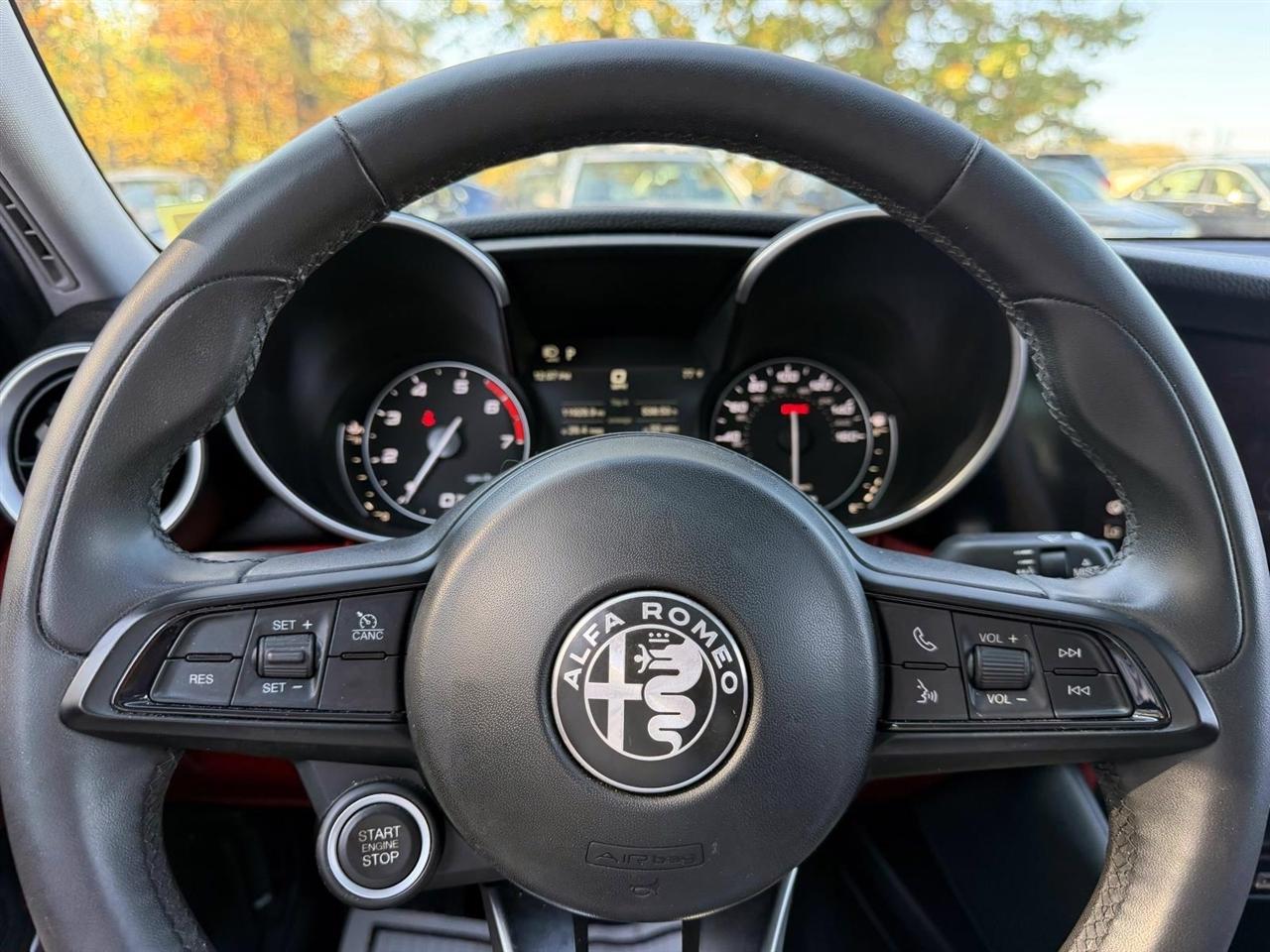 Alfa Romeo Giulia Ti AWD 2021