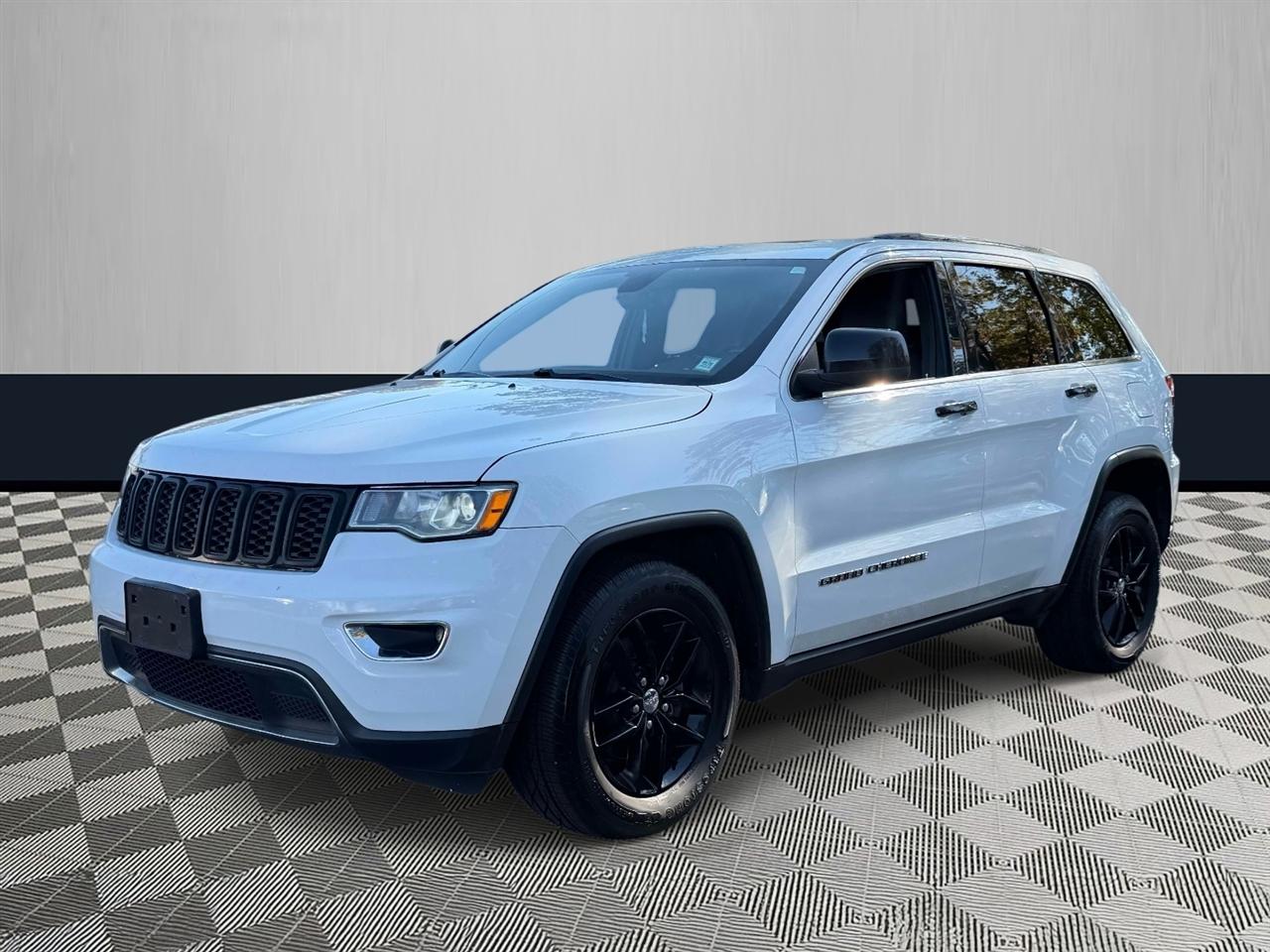Jeep Grand Cherokee Limited 4x4 2018