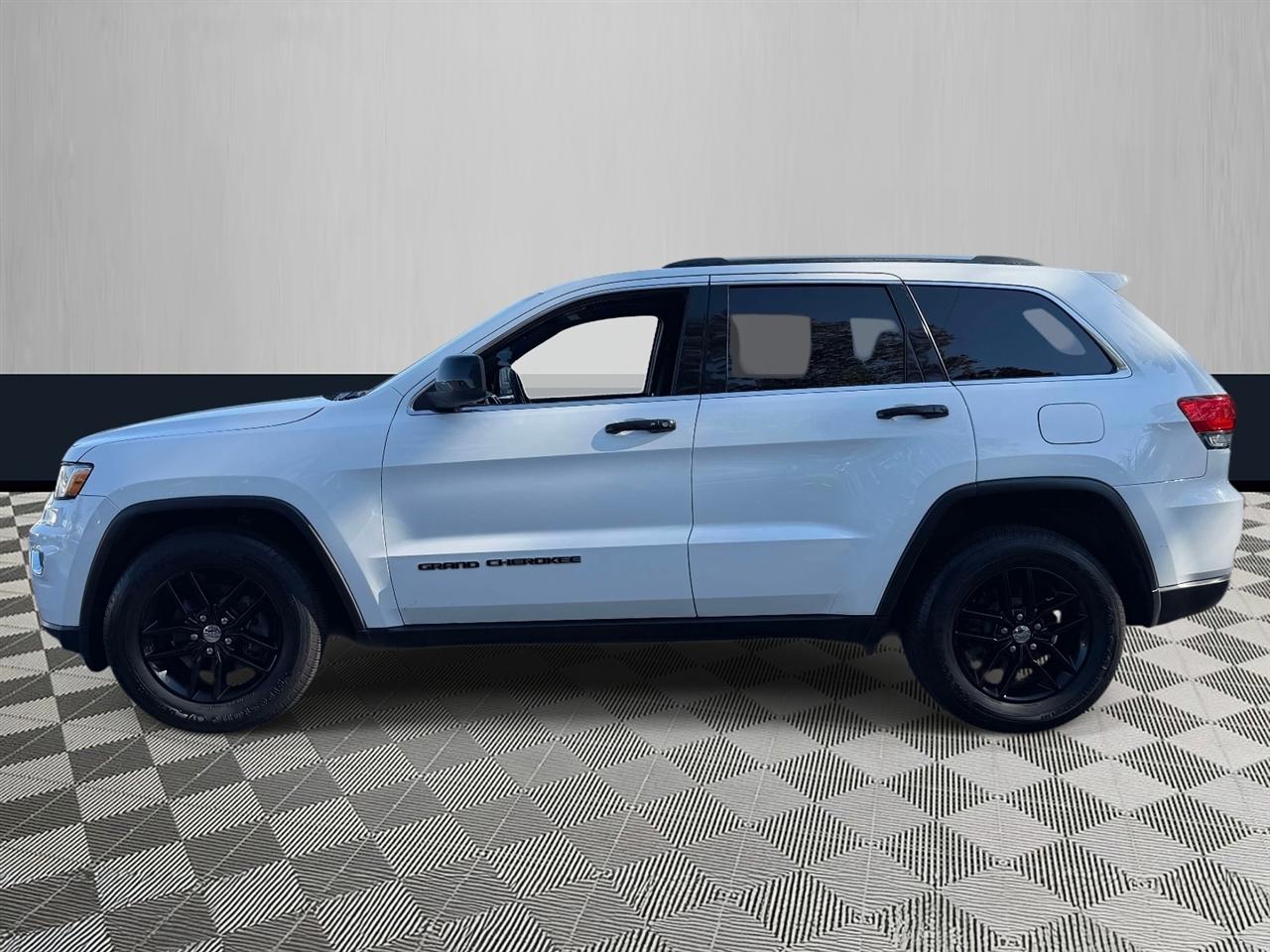 Jeep Grand Cherokee Limited 4x4 2018