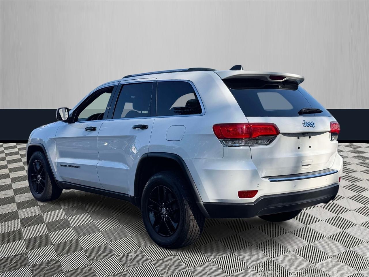 Jeep Grand Cherokee Limited 4x4 2018