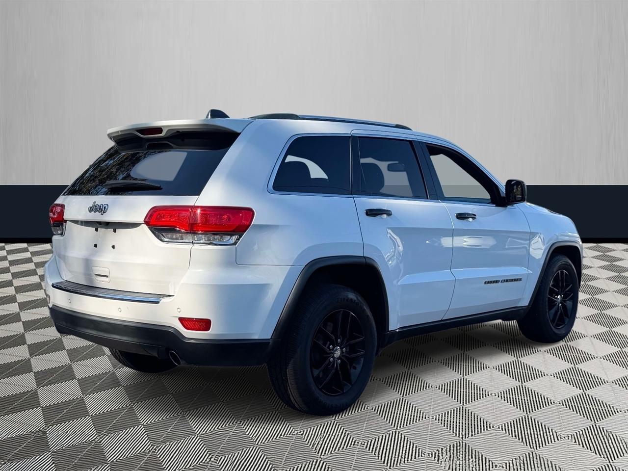 Jeep Grand Cherokee Limited 4x4 2018
