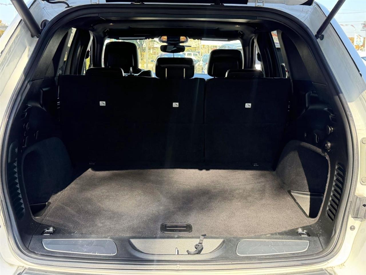 Jeep Grand Cherokee Limited 4x4 2018