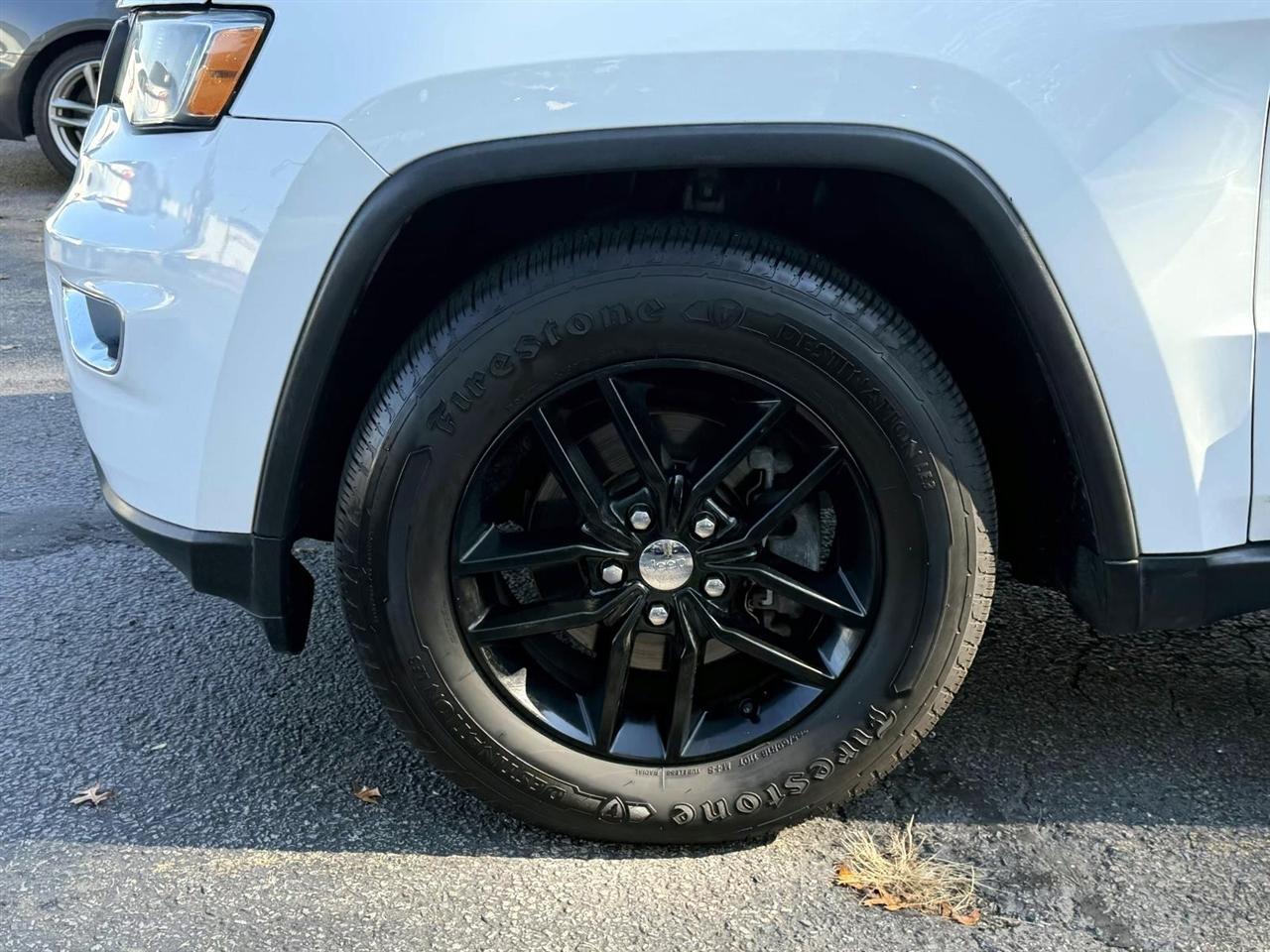 Jeep Grand Cherokee Limited 4x4 2018