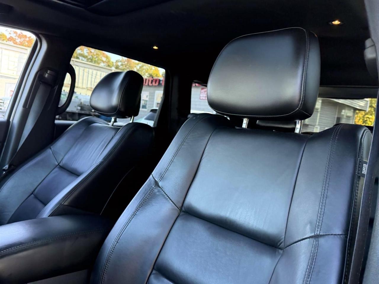 Jeep Grand Cherokee Limited 4x4 2018