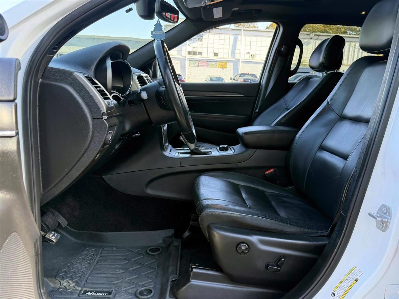Jeep Grand Cherokee Limited 4x4 2018
