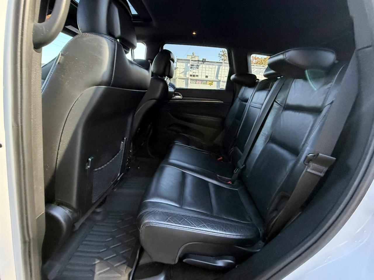 Jeep Grand Cherokee Limited 4x4 2018
